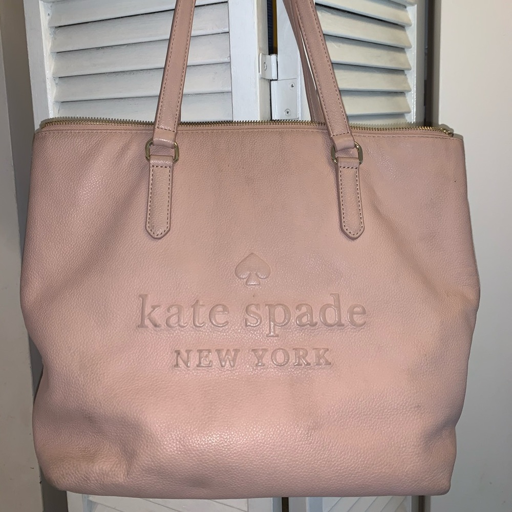 Large Kate Spade bag